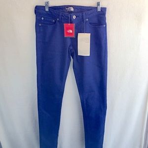 NWT The North Face Valencia jeans.